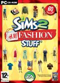 The Sims 2: H&M Fashion Stuff