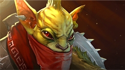 Bounty Hunter dota2
